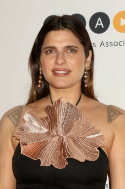 Avalon Hollywood 'daki Audie Ödülleri' nde Bell Gölü 4 Mart 2024, Los Angeles, CA