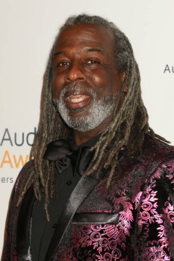 LOS ANGELES - MAR 4:  Leon Nixon at the Audie Awards at the Avalon Hollywood on March 4, 2024 in Los Angeles, CA clipart