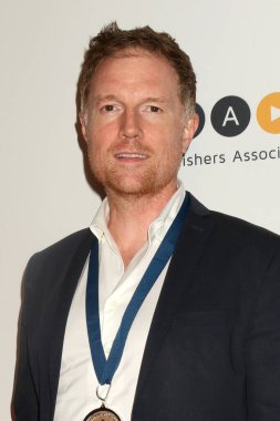 Stephen Graybill, Avalon Hollywood 'daki Audie Ödülleri' nde 4 Mart 2024 'te Los Angeles, CA