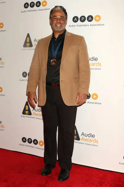 Los Angeles Mar Adam Lazarre White Audie Awards Avalon Hollywood — Stock Photo, Image