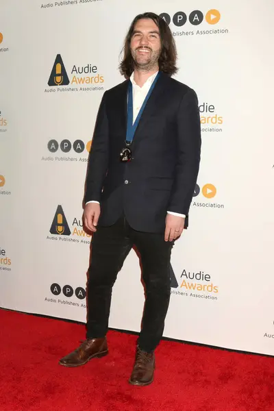 Los Angeles Mar Matt Kagen Aux Audie Awards Avalon Hollywood — Photo