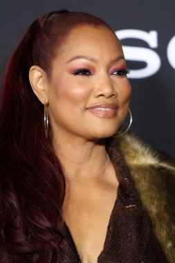 LOS ANGELES - 12 Şubat 2024 'te Westwood, CA' daki Madame Web Galasında Garcelle Beauvais