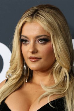 LOS ANGELES - 2 Şubat 2024 'te Los Angeles, C' de Jon Bon Jovi 'yi onurlandıran 2024 MusiCares Person of the Year' da Bebe Rexha