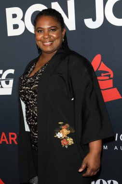 LOS ANGELES - 2 Şubat 2024 'te Los Angeles, CA' da Jon Bon Jovi 'yi onurlandıran 2024 MusiCares Person of the Year' da Ruthie Foster