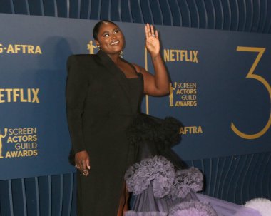 LOS ANGELES - 24 Şubat 2024 'te Los Angeles, CA' da Shrine Oditoryumu 'nda 30.