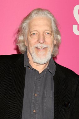 LOS ANGELES - JAN 29:   Clancy Brown at the Scrambled Premiere at the AMC Theaters on January 29, 2024 in Century City, CA clipart