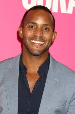 LOS ANGELES - 29 Ocak 2024 'te Century City, CA' de bulunan AMC tiyatrolarında Sterling Sulieman