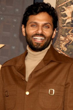 LOS ANGELES - 13 Şubat: Jay Shetty 