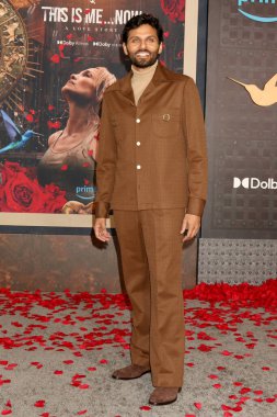 LOS ANGELES - 13 Şubat: Jay Shetty 