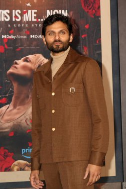 LOS ANGELES - 13 Şubat: Jay Shetty 