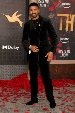 LOS ANGELES - 13 Şubat: Matthew Law 