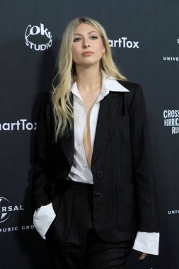 LOS ANGELES - 4 Şubat 2024 'te Los Angeles, CA' da Nya Stüdyoları 'nda düzenlenen Evrensel Müzik Grubu Grammy Sonrası Partisi' nde Blu De Tiger