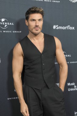 LOS ANGELES - 4 Şubat 2024 'te Los Angeles, CA' da Nya Studios West 'teki Universal Music Group Grammy After Party' de Chris Appleton