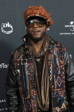 LOS ANGELES - 4 Şubat 2024 'te Los Angeles, CA' da Nya Studios West 'teki Universal Music Group Grammy After Party' de