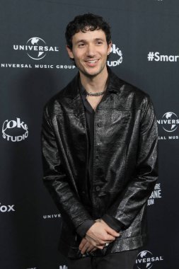 LOS ANGELES - FEB 4:  Jeremy Zucker at the Universal Music Group Grammy After Party at the Nya Studios West on February 4, 2024 in Los Angeles, CA