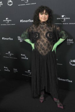 LOS ANGELES - 4 Şubat 2024 'te Los Angeles, CA' da Nya Studios West 'teki Grammy Grammy Müzik Grubu' nda Remi Wolf