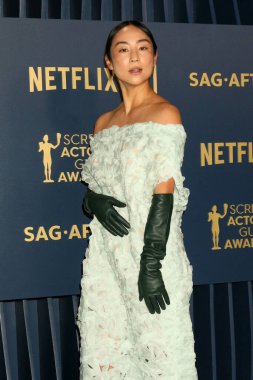 LOS ANGELES - 25 Şubat 2024 'te Los Angeles, C' de bulunan Shrine Oditoryumu 'nda 30.