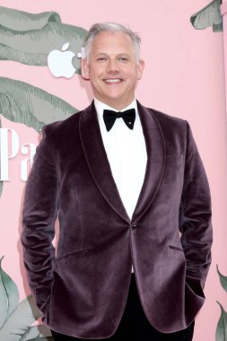 Abe Sylvia, 14 Mart 2024 'te Beverly Hills, CA' de Samuel Goldwyn Tiyatrosu 'ndaki Palm Royal Dünya Prömiyer Gösterimi' nde