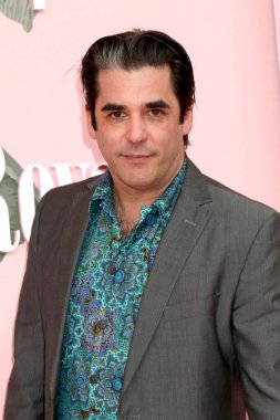 14 Mart 2024 'te Beverly Hills, CA' de Samuel Goldwyn Tiyatrosu 'nda yapılan Palm Royal Dünya Prömiyer Gösterimi' nde Jordan Bridges