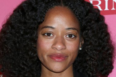 LOS ANGELES - 15 Mart 2024 'te Los Angeles, CA' da Clarins 'in Yeni Ürün Fırlatması' nda Kilo Kish