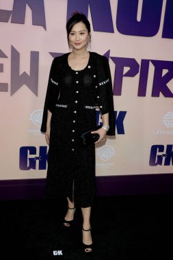 LOS ANGELES - Mart 24: Aktris Fala Chen 