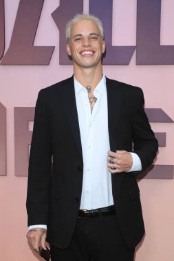 LOS ANGELES - Aktör Ryan Butler 