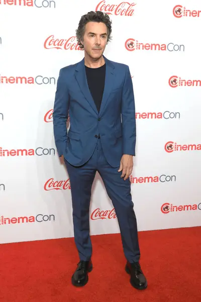 Shawn Levy Στα 2024 Cinemacon Awards Στο Caesar Palace Στις — Φωτογραφία Αρχείου