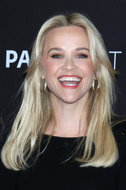 LOS ANGELES, ABD - 12 Nisan: Reese Witherspoon PaleyFEST 2024 - 12 Nisan 2024 'te Dolby Tiyatrosu' nda Sabah Şovu