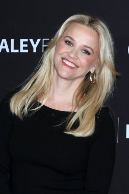 LOS ANGELES, ABD - 12 Nisan: Reese Witherspoon PaleyFEST 2024 - 12 Nisan 2024 'te Dolby Tiyatrosu' nda Sabah Şovu