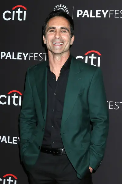 Stock image LOS ANGELES, USA - APRIL 12:  Nestor Carbonell at PaleyFEST 2024 - The Morning Show at the Dolby Theater on April 12, 2024 in Los Angeles, CA