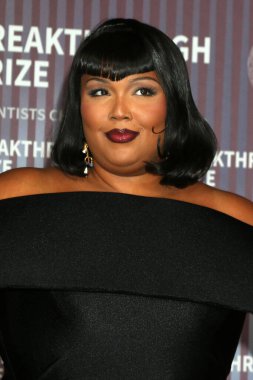 LOS ANGELES, ABD - Lizzo, 13 Nisan 2024 'te Los Angeles, CA' da Akademi Sinema Müzesi 'nde 10.