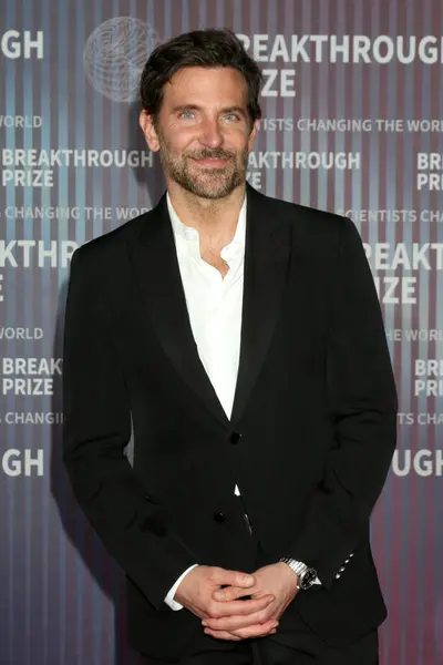 Los Ángeles Abril Bradley Cooper 10ª Ceremonia Anual Del Premio —  Fotos de Stock