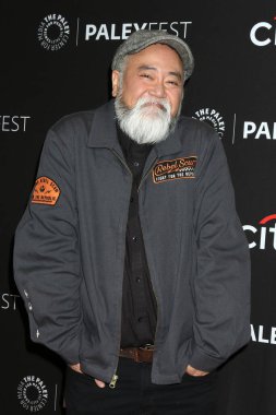 LOS ANGELES, ABD - 14 Nisan: Paul Sun-Hyung Lee PaleyFEST 2024 - Avatar: Dolby Tiyatrosu 'ndaki Son Hava Bükücü 14 Nisan 2024, Los Angeles, CA