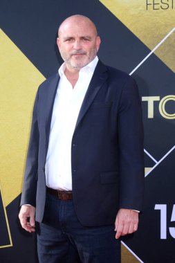 LOS ANGELES, ABD - 18 Nisan 2024 TCM Klasik Film Festivali Açılış Gecesinde Herman Weisberg - 18 Nisan 2024 tarihinde Los Angeles, CA 'da bulunan TCL Çin Tiyatrosu IMAX' ta 