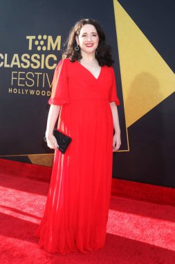 LOS ANGELES, ABD - 18 Nisan 2024 TCM Klasik Film Festivali Açılış Gecesinde Trini Alvarado - 18 Nisan 2024 tarihinde Los Angeles, CA 'da bulunan TCL Çin Tiyatrosu IMAX' ta 