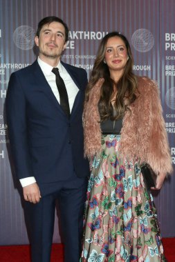 LOS ANGELES, ABD - 13 Nisan: Vlad Tenev, 13 Nisan 2024 tarihinde Los Angeles, CA 'da Akademi Sinema Müzesi' nde 10.