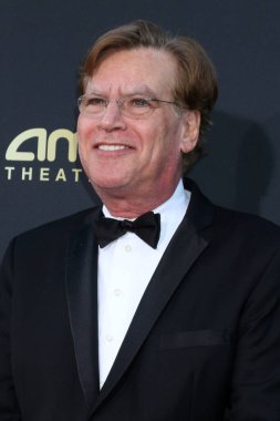 LOS ANGELES, ABD - 27 Nisan: Aaron Sorkin AFI Ömür Boyu Başarı Ödülleri IHO Nicole Kidman Dolby Tiyatrosu 27 Nisan 2024, Los Angeles, CA