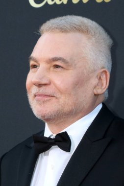 LOS ANGELES, ABD - 27 Nisan: Mike Myers AFI Ömür Boyu Başarı Ödülleri IHO Nicole Kidman Dolby Tiyatrosu 27 Nisan 2024, Los Angeles, CA