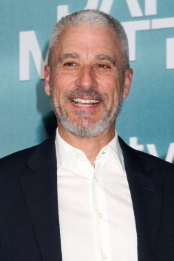 LOS ANGELES, ABD - 29 Nisan: Matt Tolmach, Dark Matter AppleTV + Serisi Prömiyeri 29 Nisan 2024 'te Westwood, CA