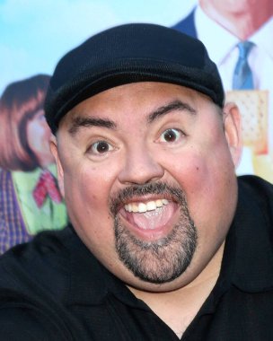 LOS ANGELES, ABD - 30 Nisan 2024 tarihinde Los Angeles, CA 'de Mısır Tiyatrosu' ndaki Dondurulmamış Prömiyer 'de Gabriel Iglesias