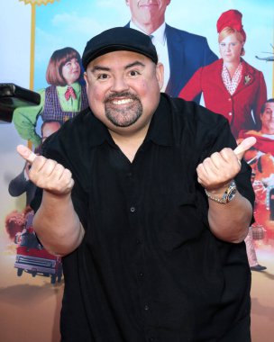 LOS ANGELES, ABD - 30 Nisan 2024 tarihinde Los Angeles, CA 'de Mısır Tiyatrosu' ndaki Dondurulmamış Prömiyer 'de Gabriel Iglesias