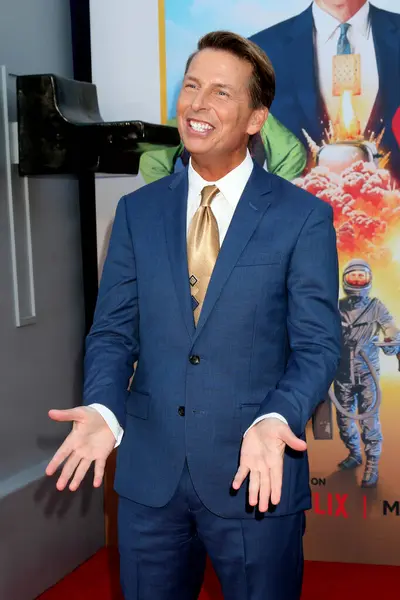 Los Angeles Usa April Jack Mcbrayer Unfrosted Premiere Egyptian Theater — Stock Photo, Image