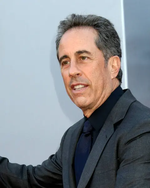 stock image LOS ANGELES, USA - APRIL 30:  Jerry Seinfeld at the Unfrosted Premiere at the Egyptian Theater on April 30, 2024 in Los Angeles, CA