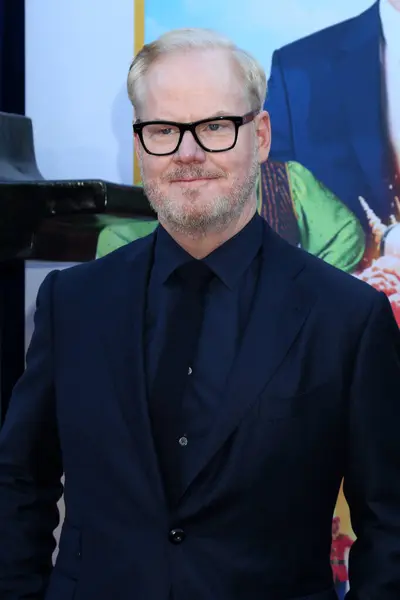 Los Angeles Usa April Jim Gaffigan Unfrosted Premiere Egyptian Theater — Stock Photo, Image