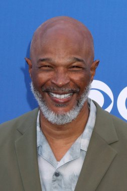 LOS ANGELES, ABD - 2 Mayıs 2024: Damon Wayans Paramount Stüdyoları 'ndaki CBS Sonbahar Önizleme Partisi' nde 2 Mayıs 2024, Los Angeles, CA