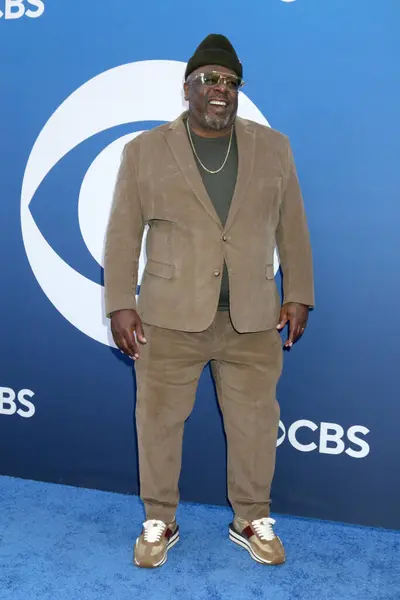 Los Angeles Usa May 2024 Cedric Entertainer Cbs Fall Preview Royalty Free Stock Photos