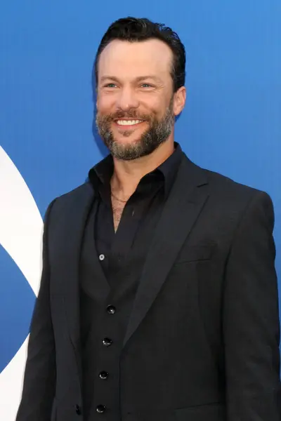 Los Angeles Usa May 2024 Kyle Schmid Cbs Fall Preview Stock Photo