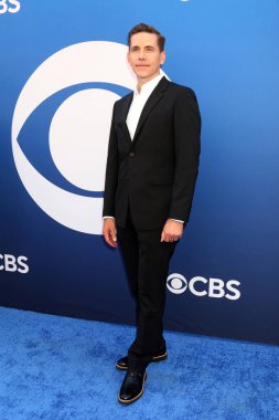 LOS ANGELES, ABD - 2 Mayıs 2024: Brian Dietzan Paramount Stüdyoları 'ndaki CBS Sonbahar Önizleme Partisi' nde 2 Mayıs 2024, Los Angeles, CA