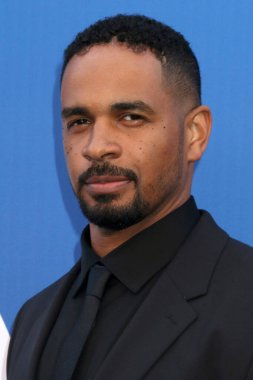 LOS ANGELES, ABD - 2 Mayıs 2024: Damon Wayans Jr Paramount Stüdyoları 'ndaki CBS Sonbahar Önizleme Partisi' nde 2 Mayıs 2024, Los Angeles, CA