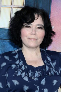 LOS ANGELES, ABD - 9 Mayıs 2024: Alex Borstein, Disney + Dr. Who Sezon 2, NeueHouse 'da 9 Mayıs 2024, Los Angeles, CA